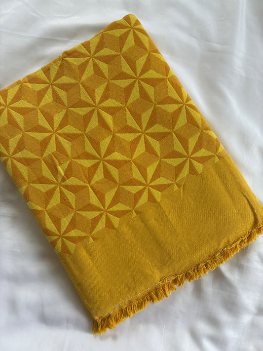 Thick Cotton Blanket / Throw