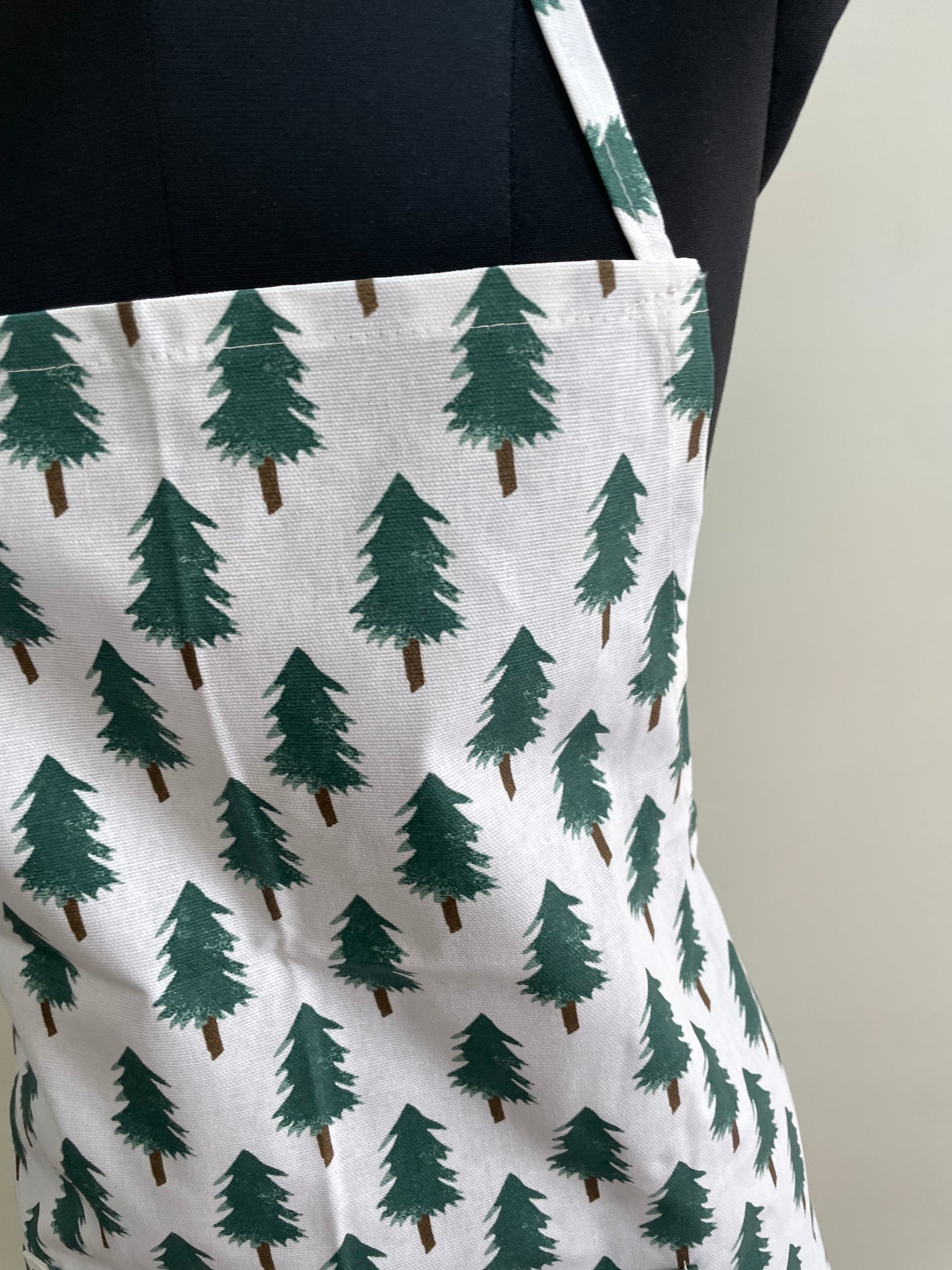 Wax Coated Waterproof Apron