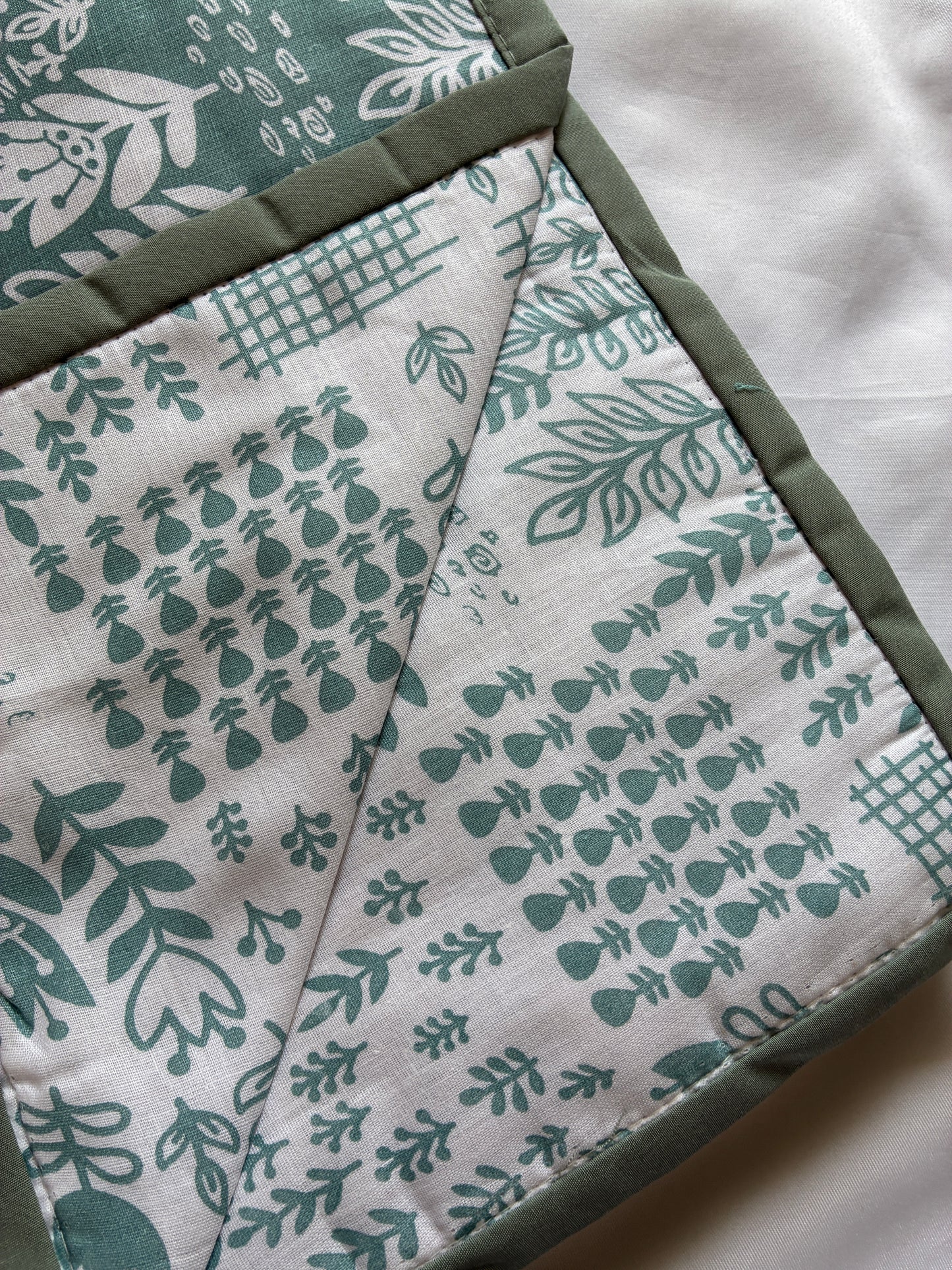 Single Size Cotton Dohar