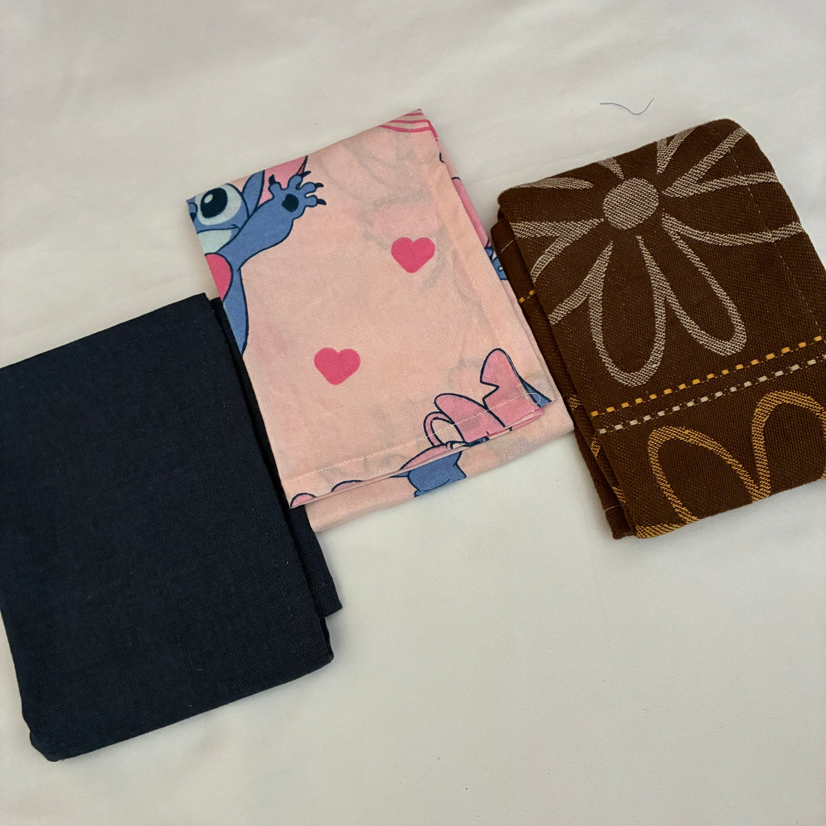 Printed Hand/Lunch Towels (Set of 3)