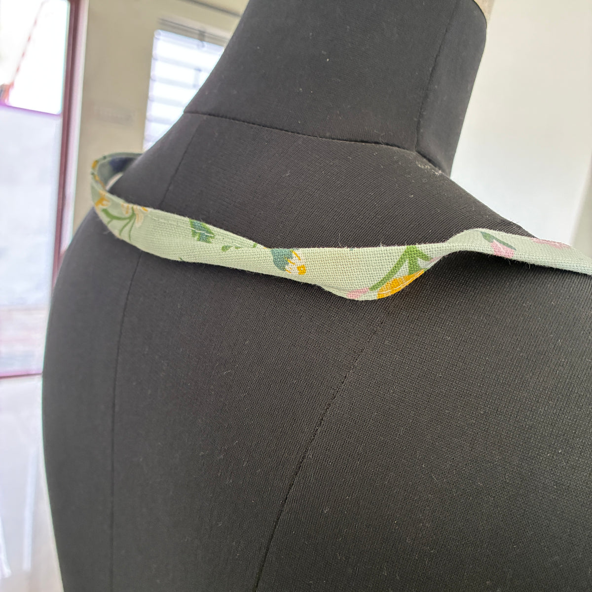 Bee Cotton Apron