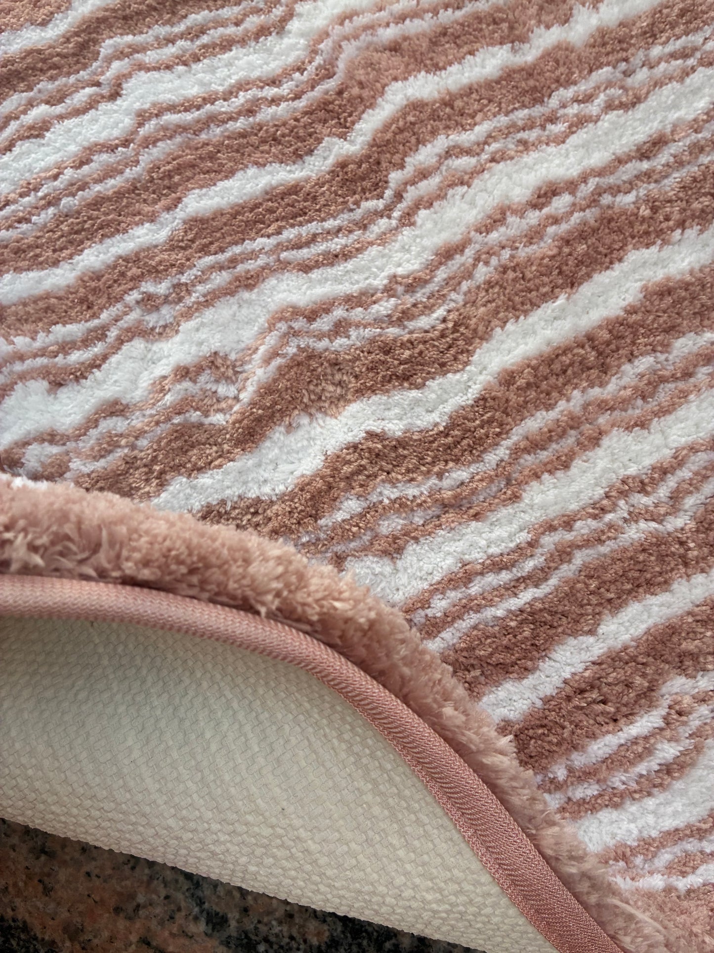 Big Ultra Soft Anti Slip Door Mat (82x 52 cm)