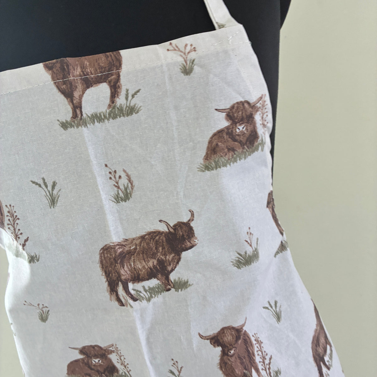 Wax Coated waterproof Apron