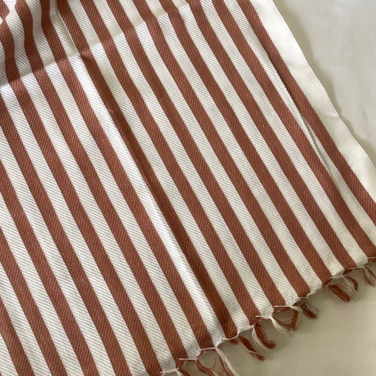 Extra Long Cotton Bath Towel