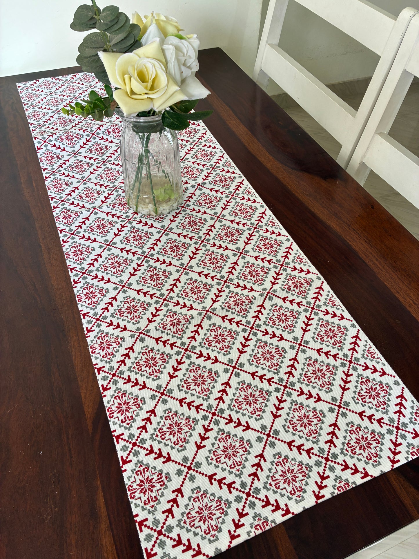 Table Runner 3.5 ft long