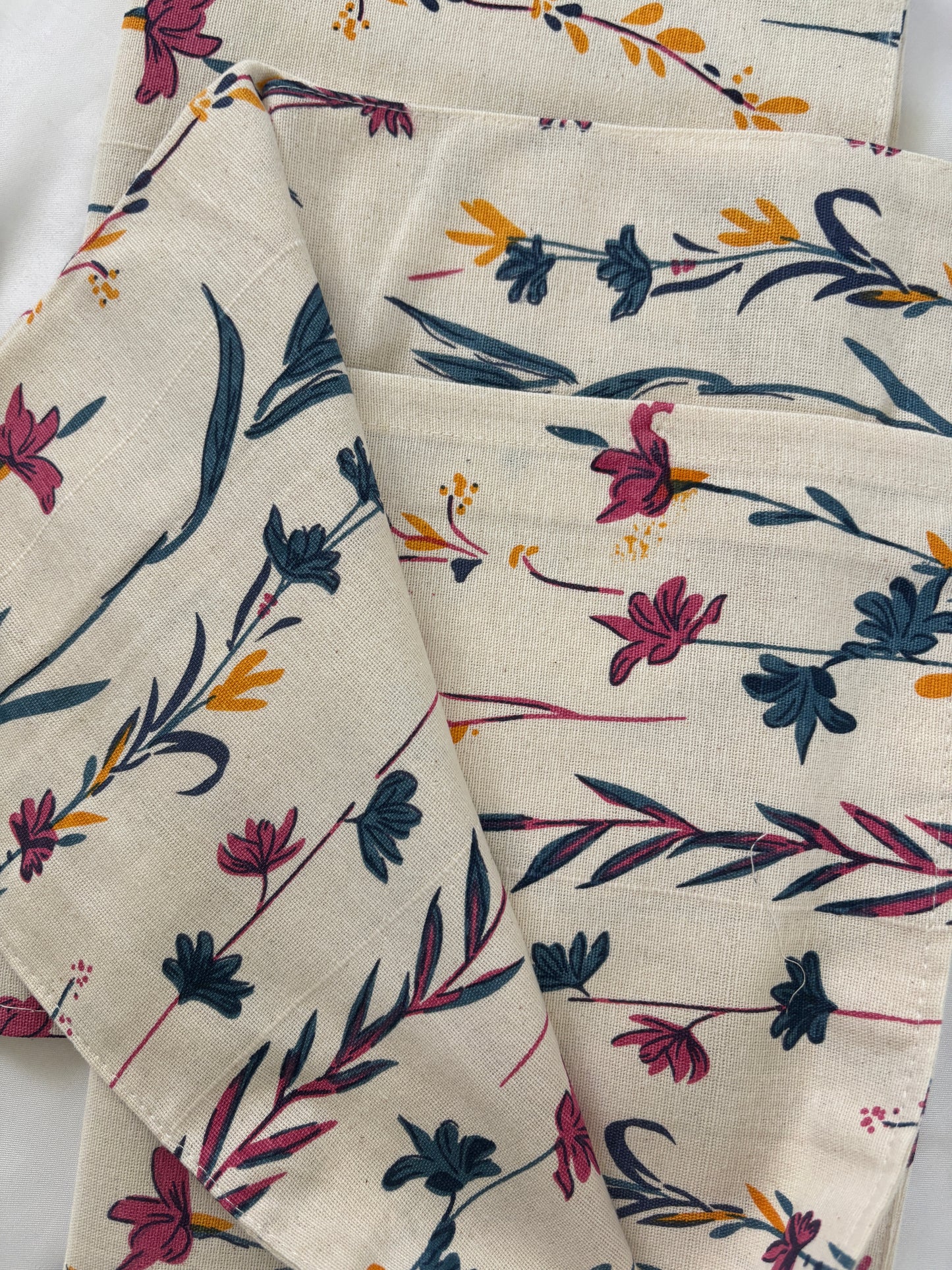 Cotton Pillow Covers
