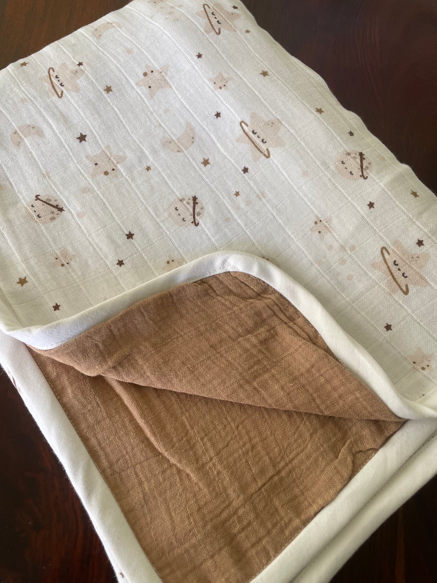 Muslin Blanket