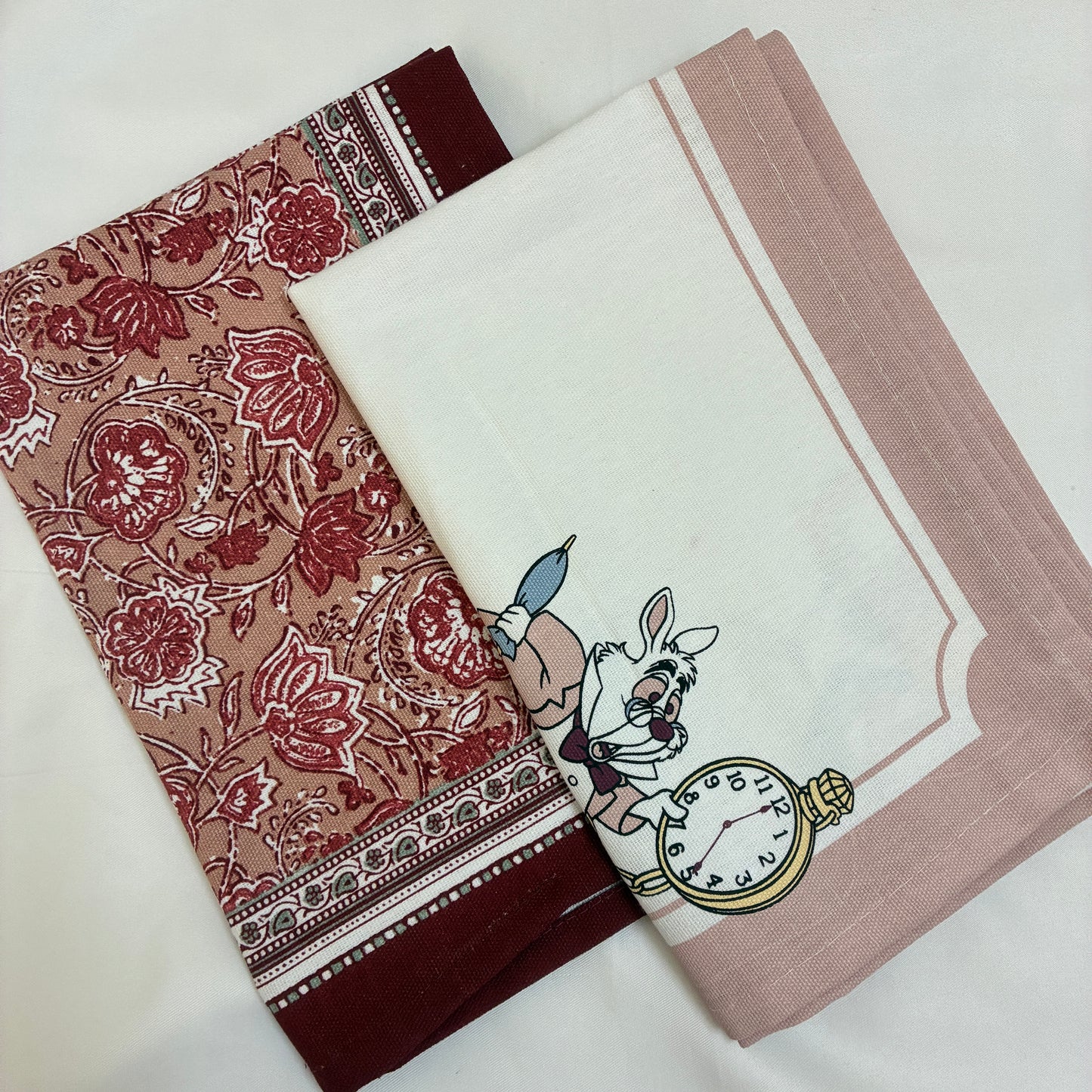 Hand/Lunch Towels (Set of 2)