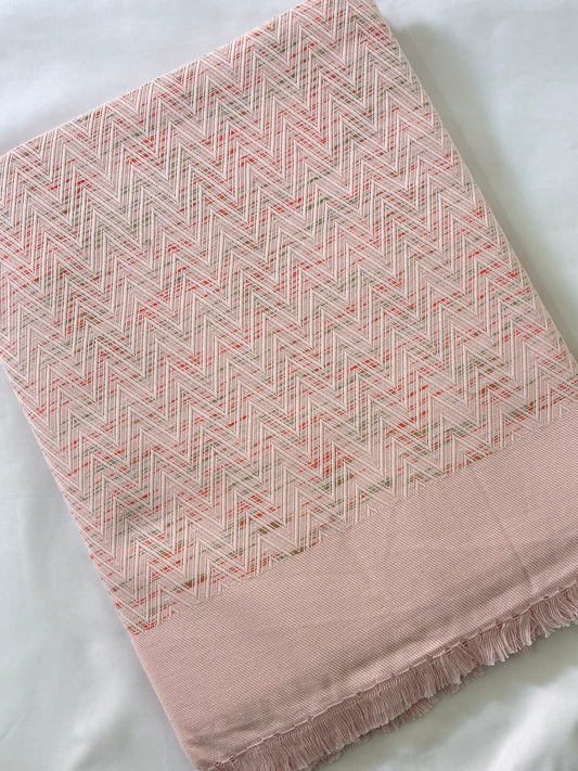 Premium Cotton Blanket / Throw