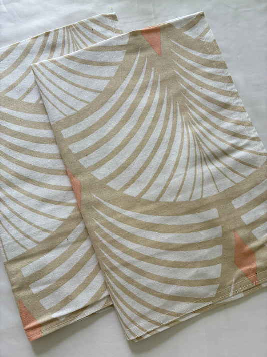 Abstract Cotton Pillow Covers