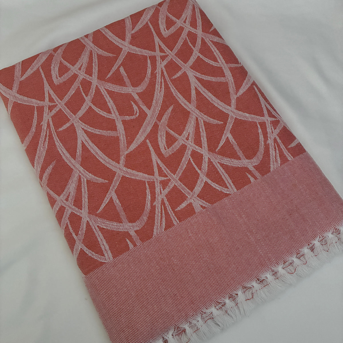 Cotton Single Blanket with Free Towel