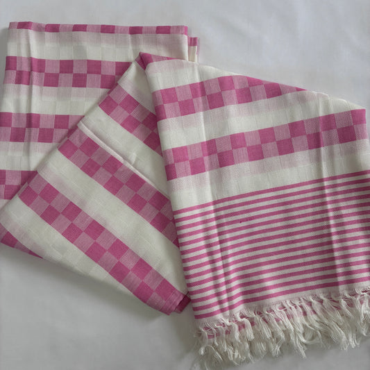 Extra long Bamboo Bath Towels