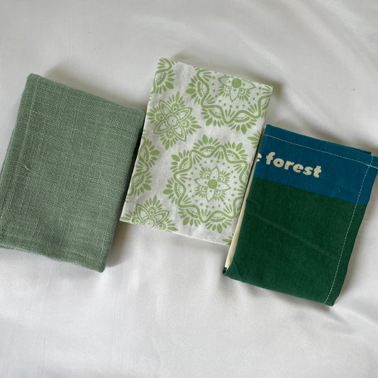 Hand/Lunch Towels (Set of 3)
