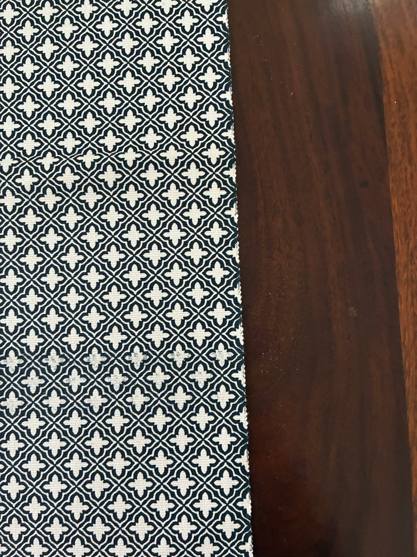 Table Runner 3.8 ft long