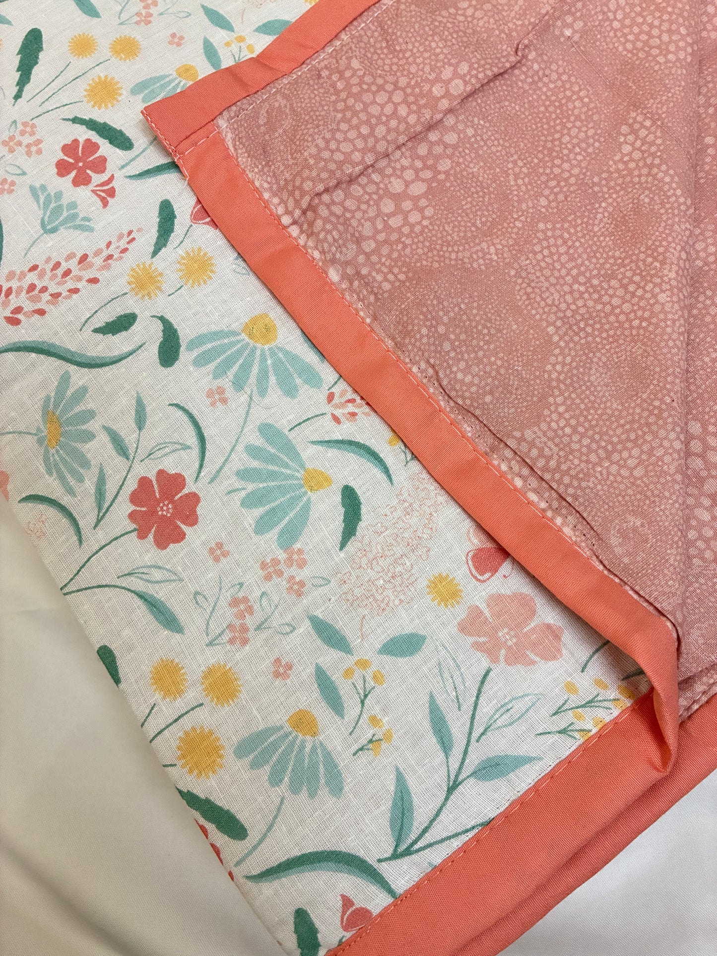 Reversible Cotton Double Size Dohar