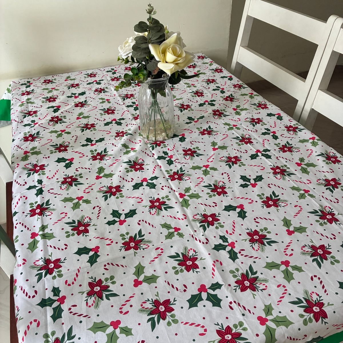 Christmas Cheer 4 Seater Table Covers