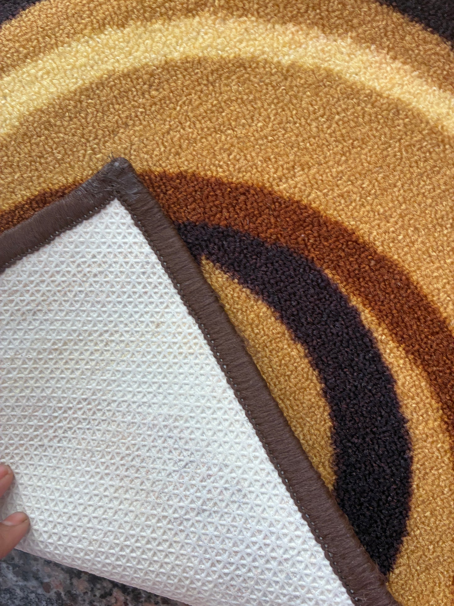 Big Anti Slip Door Mat (80 x 50 cm)