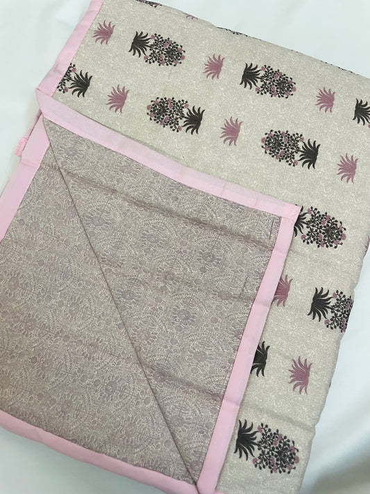 Reversible Cotton Double Size Dohar