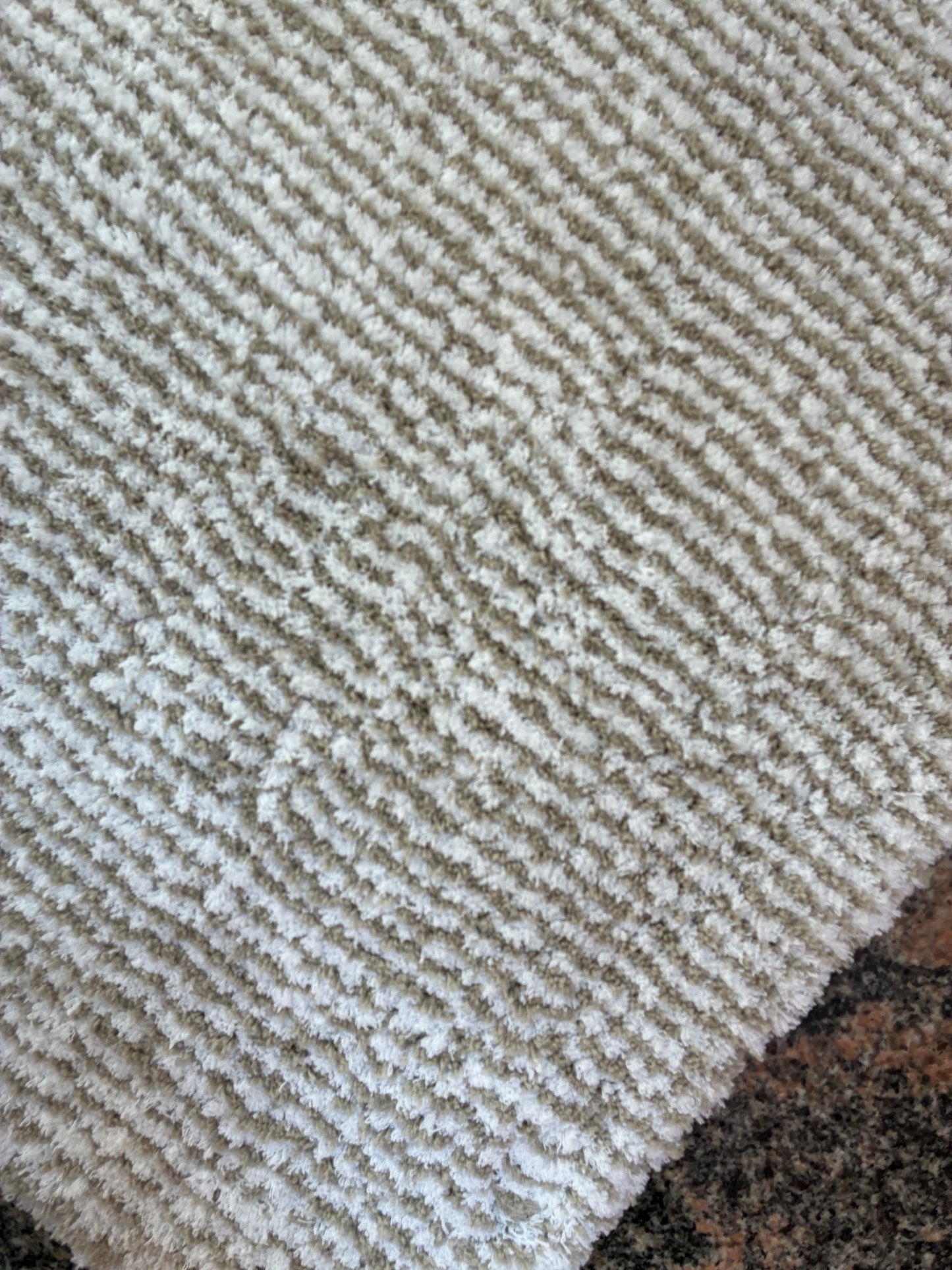 Big Ultra Soft Anti Slip Door Mat (82x 52 cm)