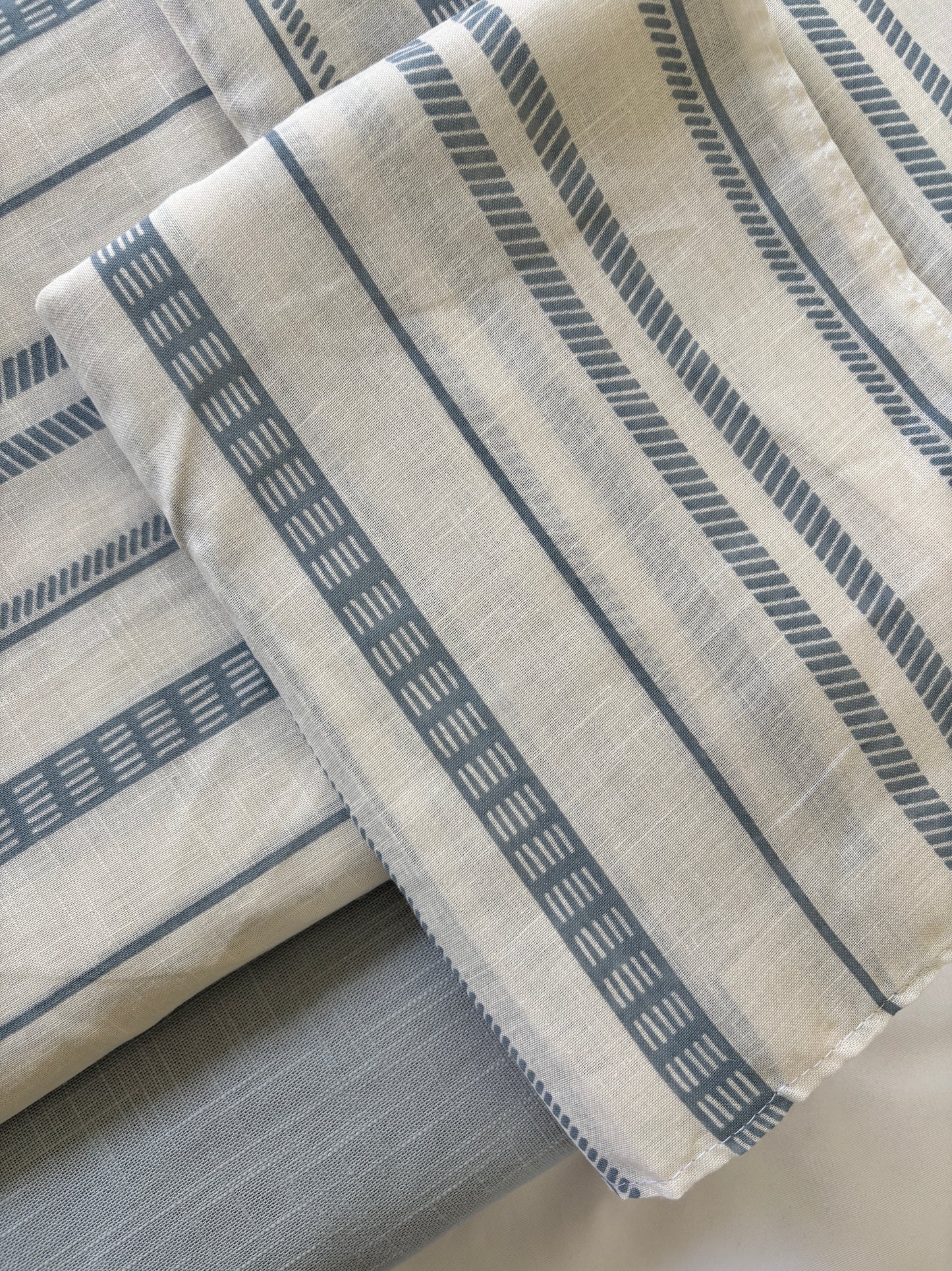 King Size Cotton Bedspread 100x110 inches