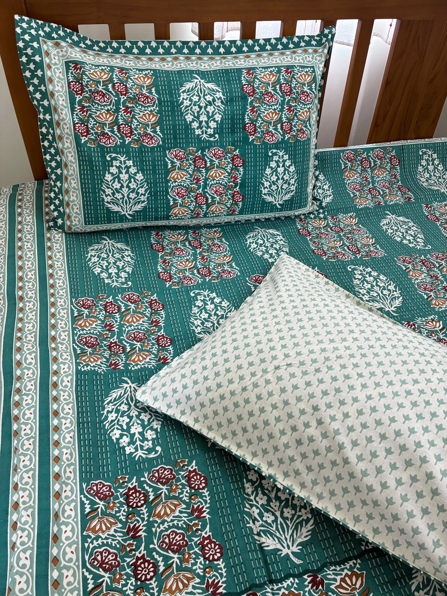 King Size Bedspread 108x108 inches