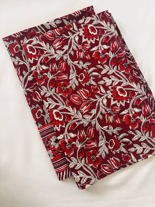 Cotton Pillow Covers