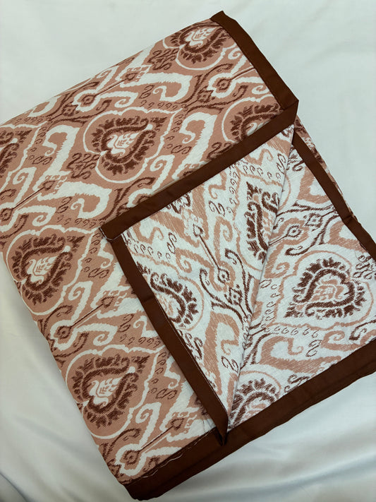 Reversible Cotton Double Size Dohar