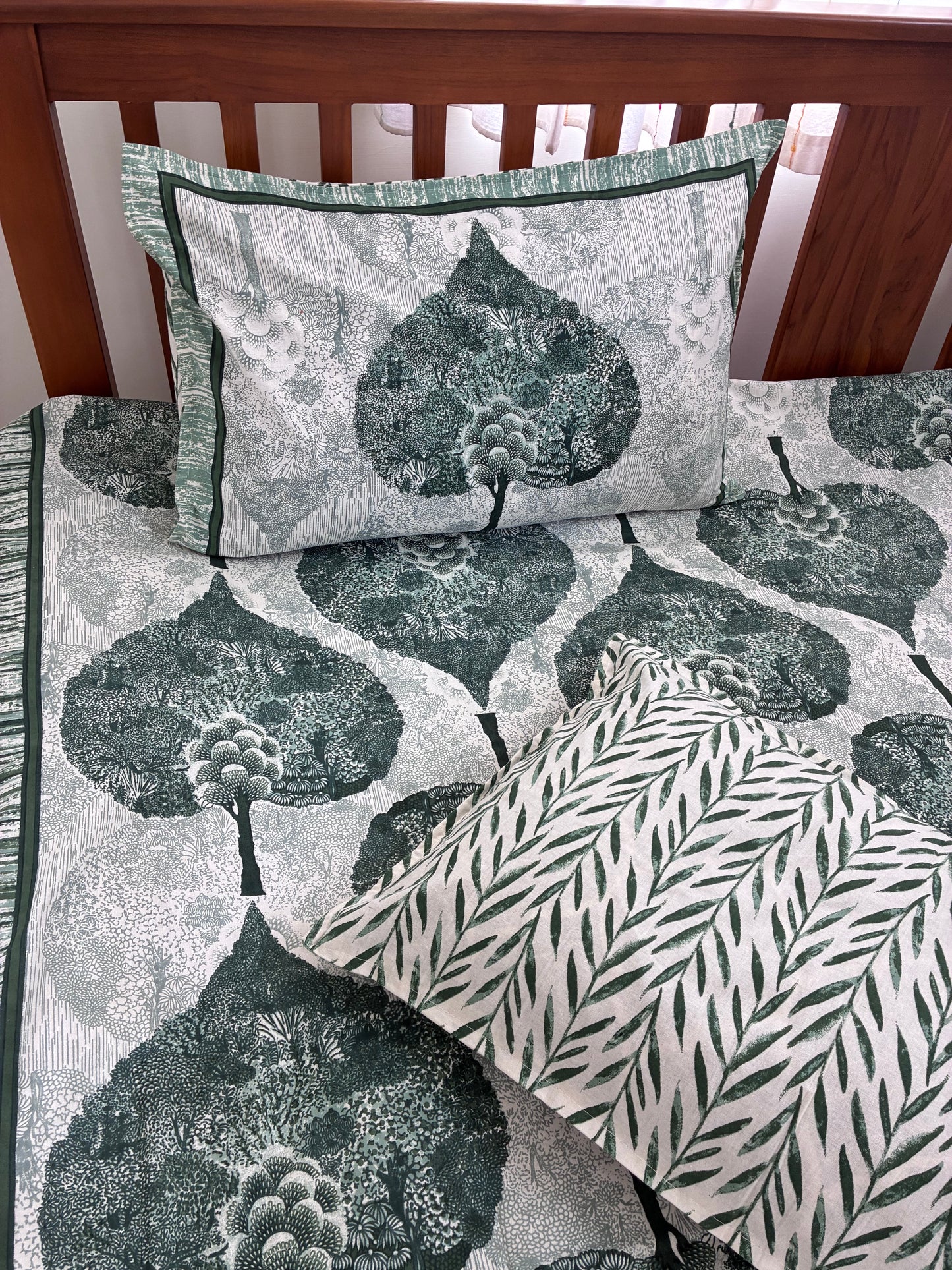 King Size Bedspread 108x108 inches