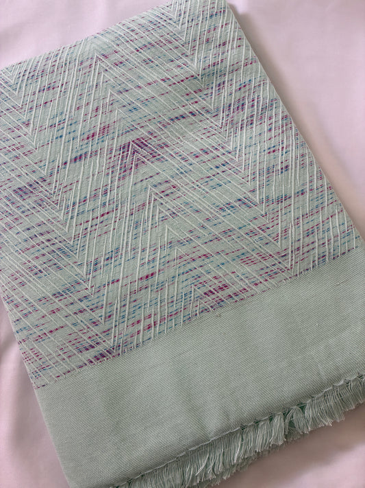 Premium Cotton Blanket / Throw