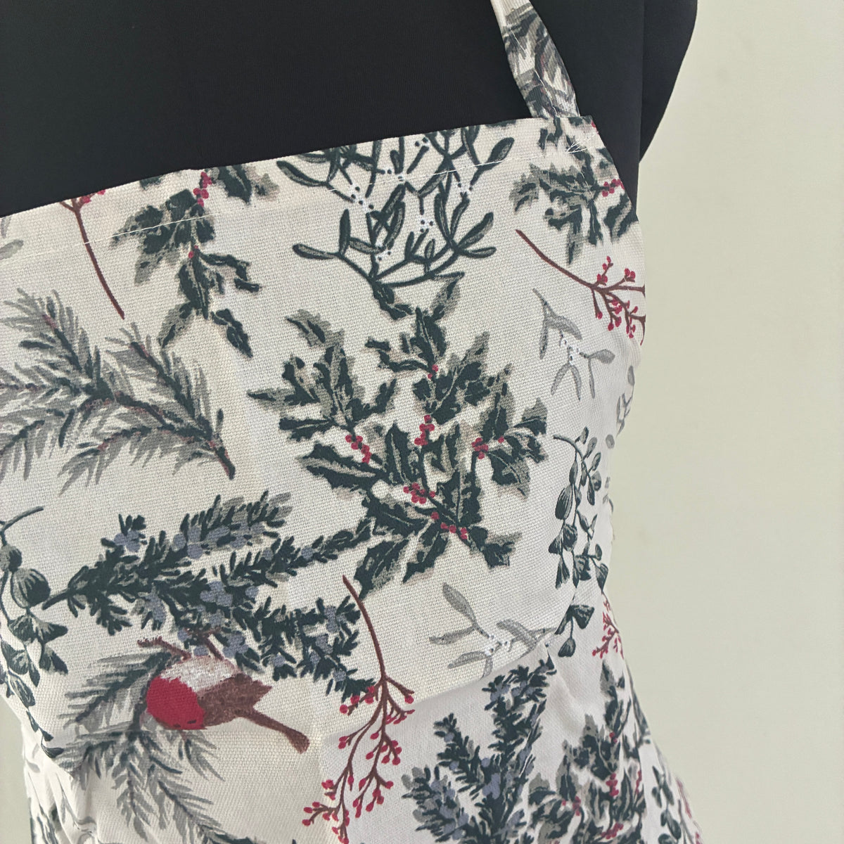 Wax coated waterproof Apron