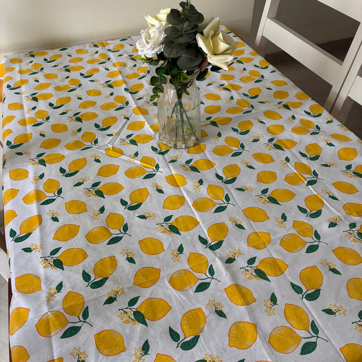 Lime 4 Seater Table Covers