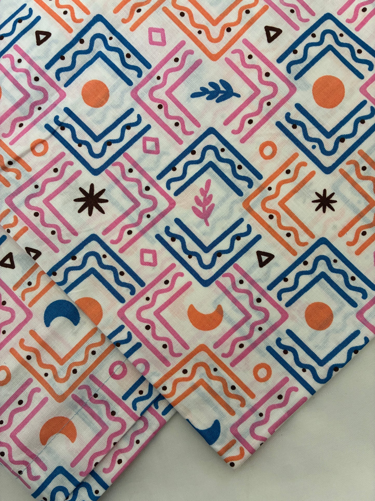 Cotton Pillow Covers