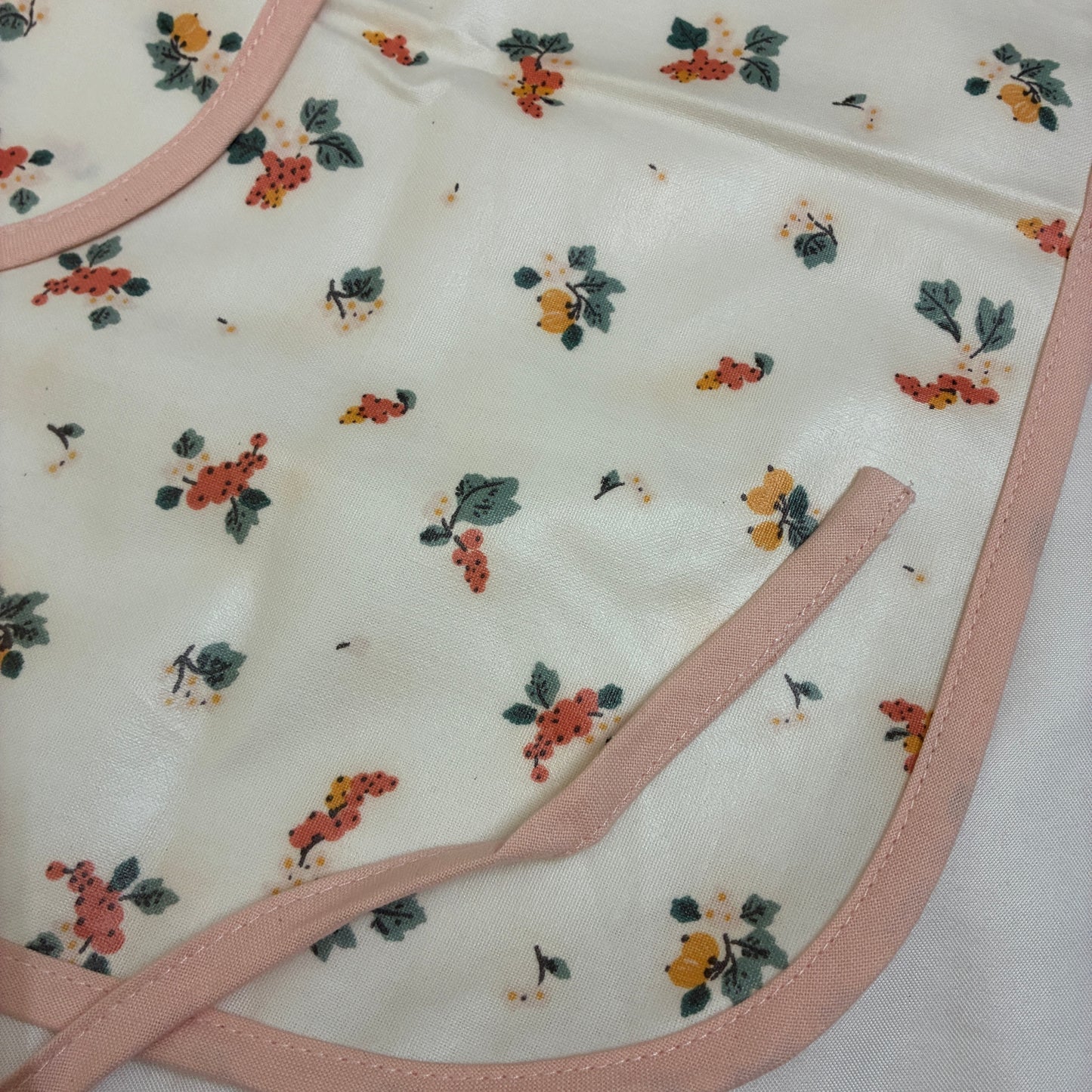 KIDS Wax Coated Waterproof Apron