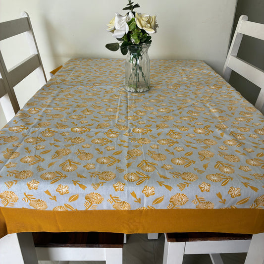 Floral 4 Seater Table Covers