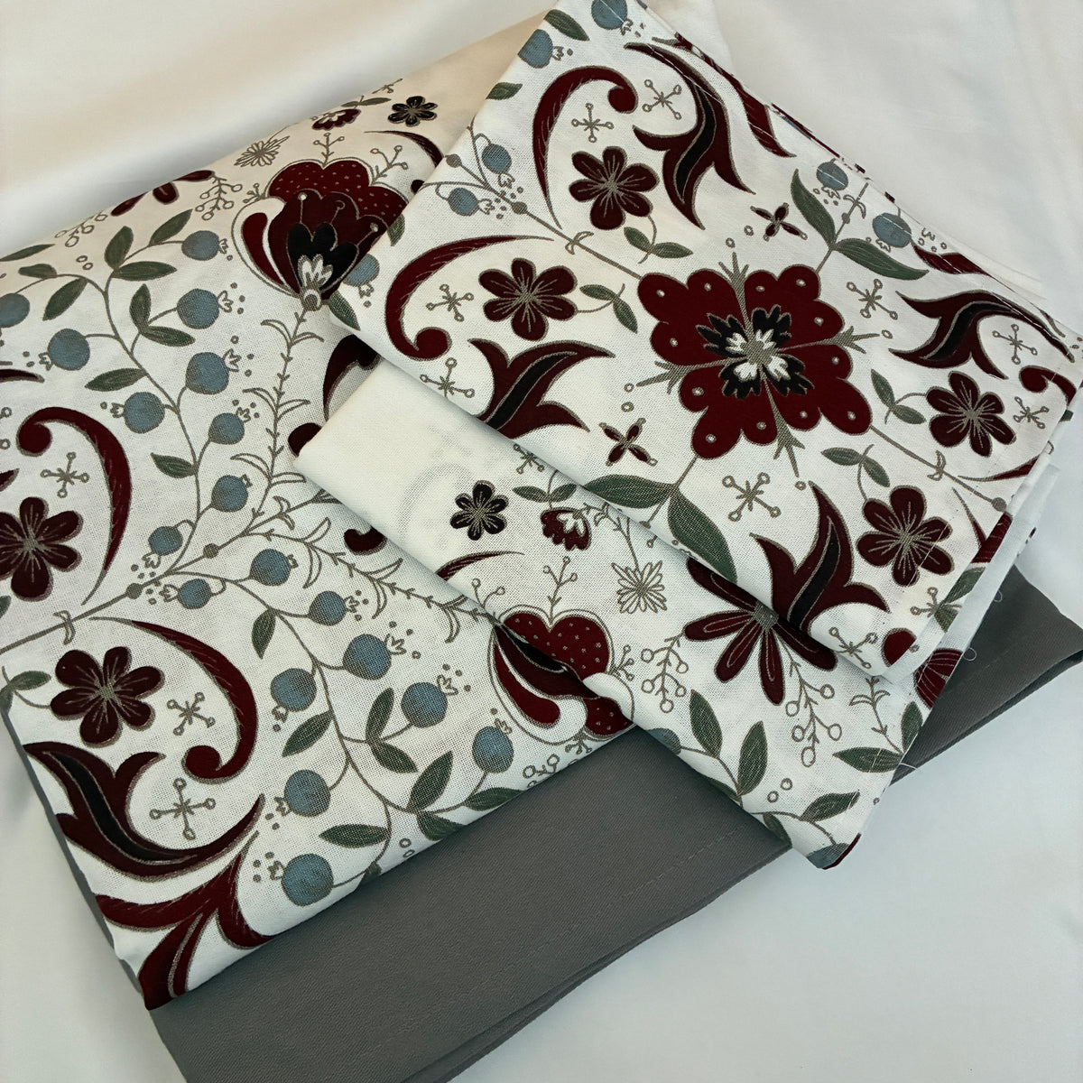 King Size Cotton Bedspread 100x110 in