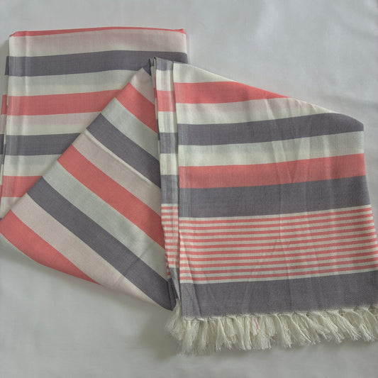 Extra long Bamboo Bath Towels