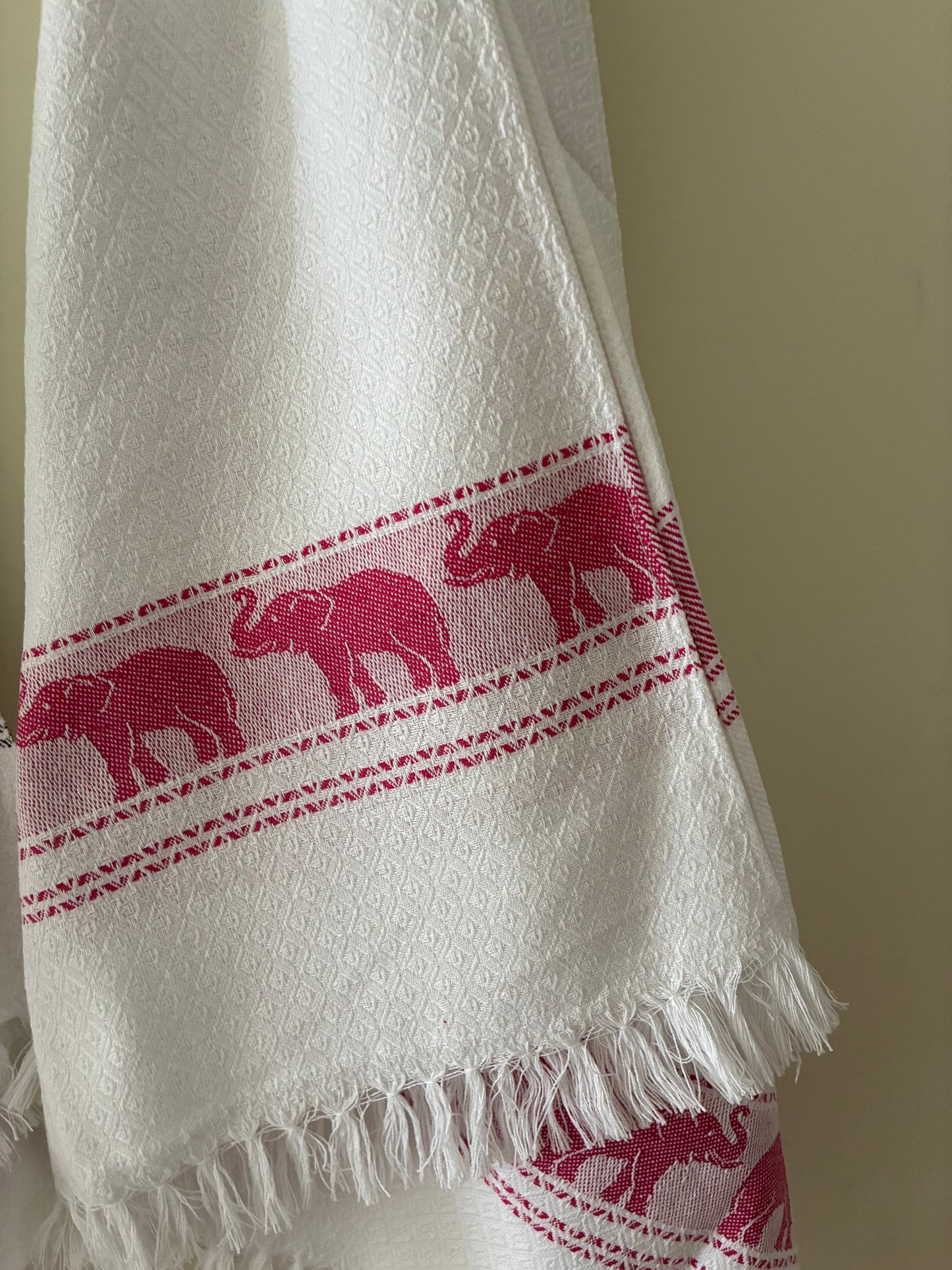 Cotton Bath Towels(Price for 1 pc)