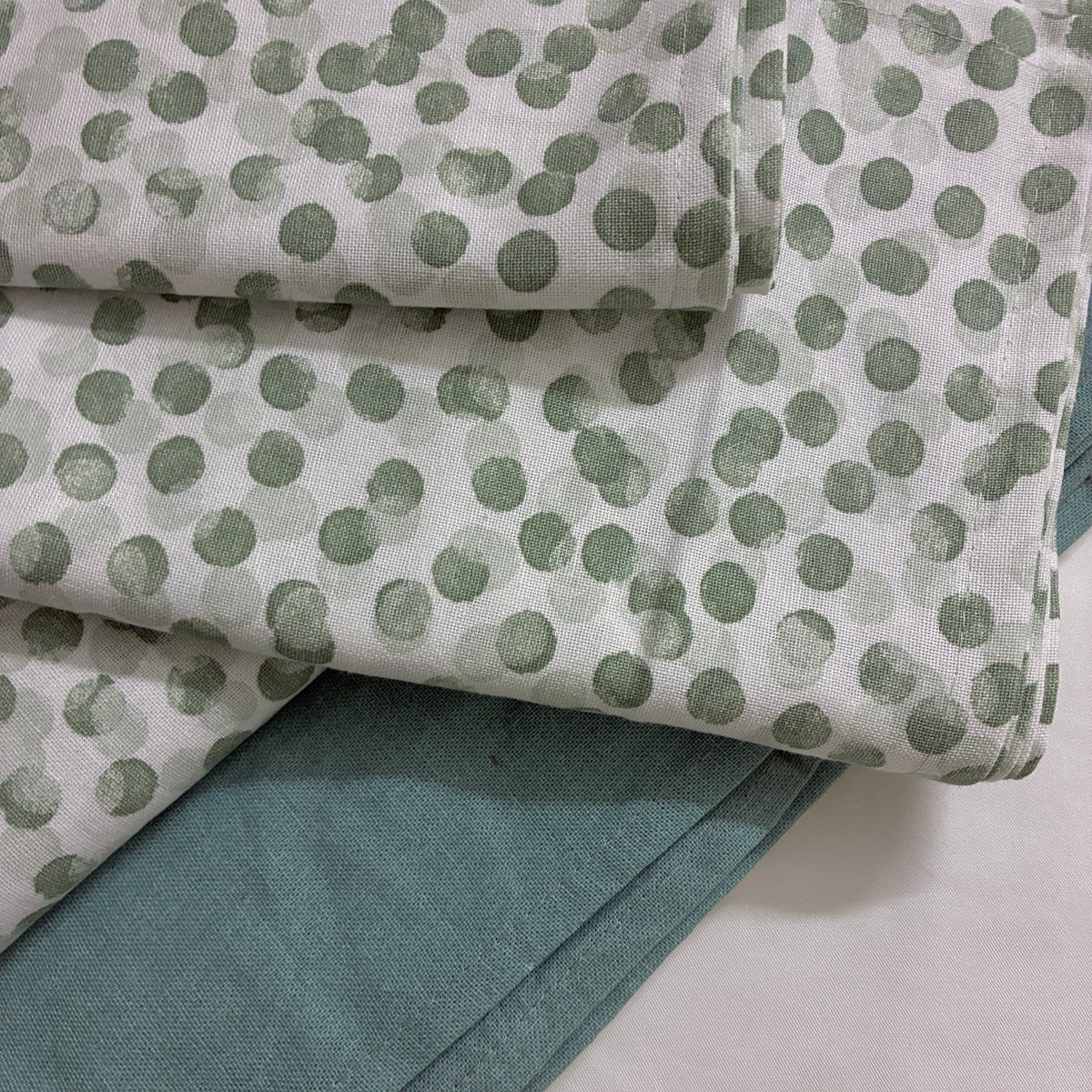 King Size Cotton Bedspread 100x110 inches
