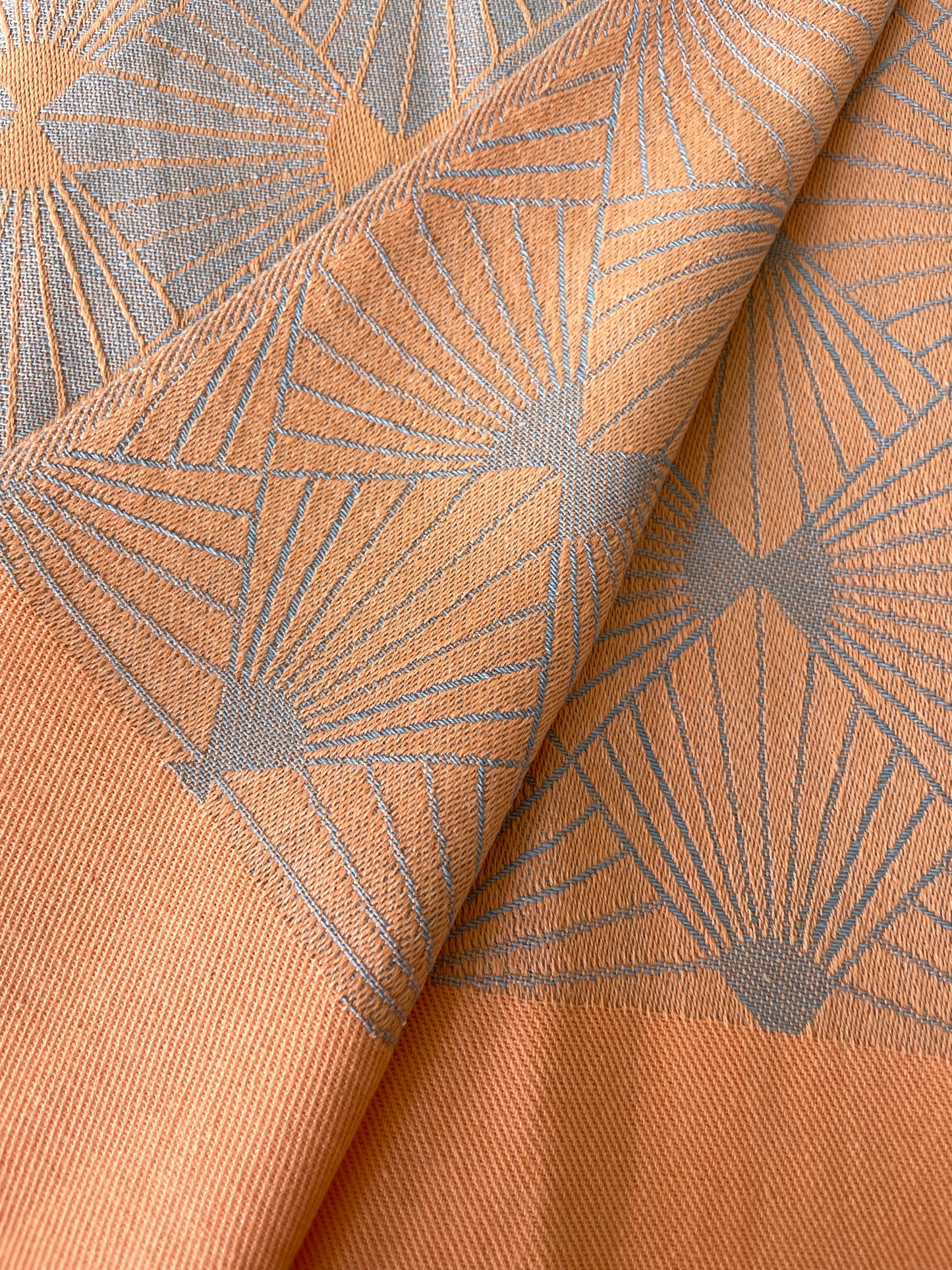 Grey Double Size Blanket