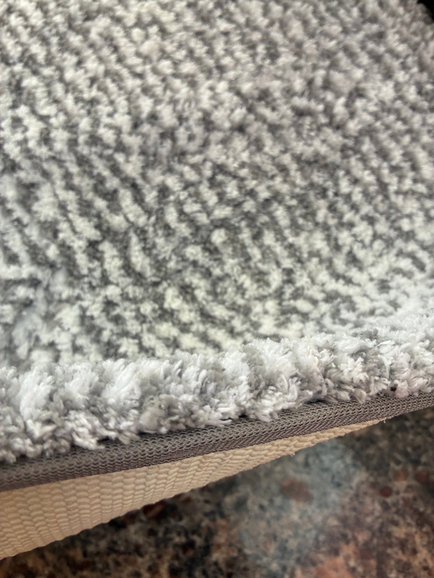 Big Ultra Soft Anti Slip Door Mat (82x 52 cm)