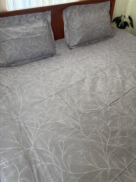 Fitted King Size Bedspreads 74 x 78 x 10 inch