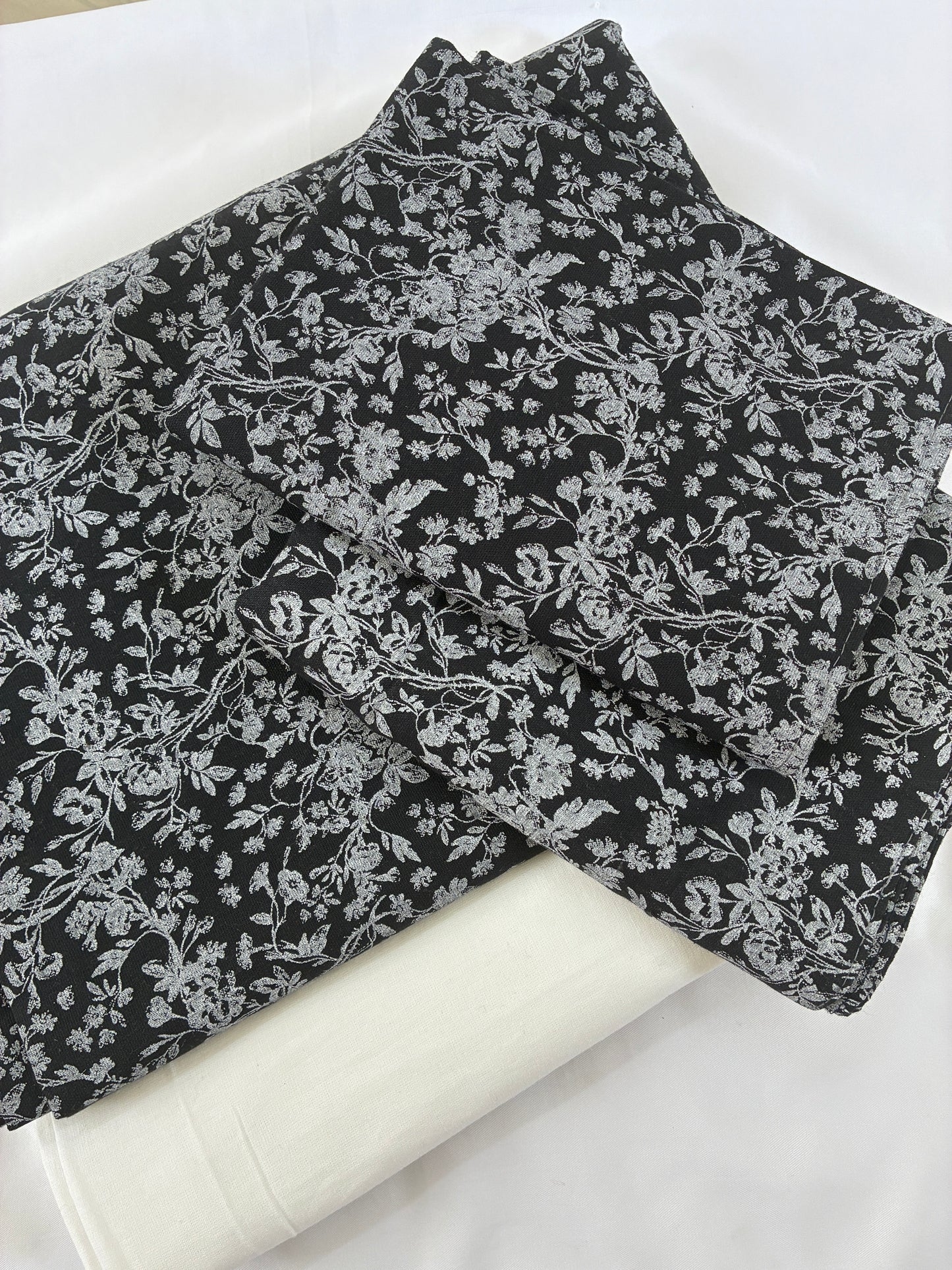 King Size Cotton Bedspread 100x110 inches