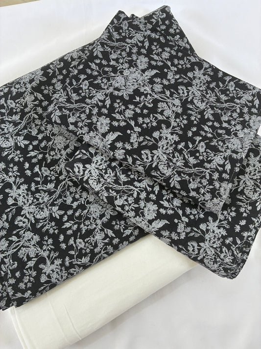 King Size Cotton Bedspread 100x110 inches