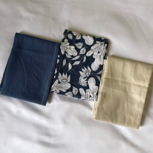 Hand/Lunch Towels (Set of 3)