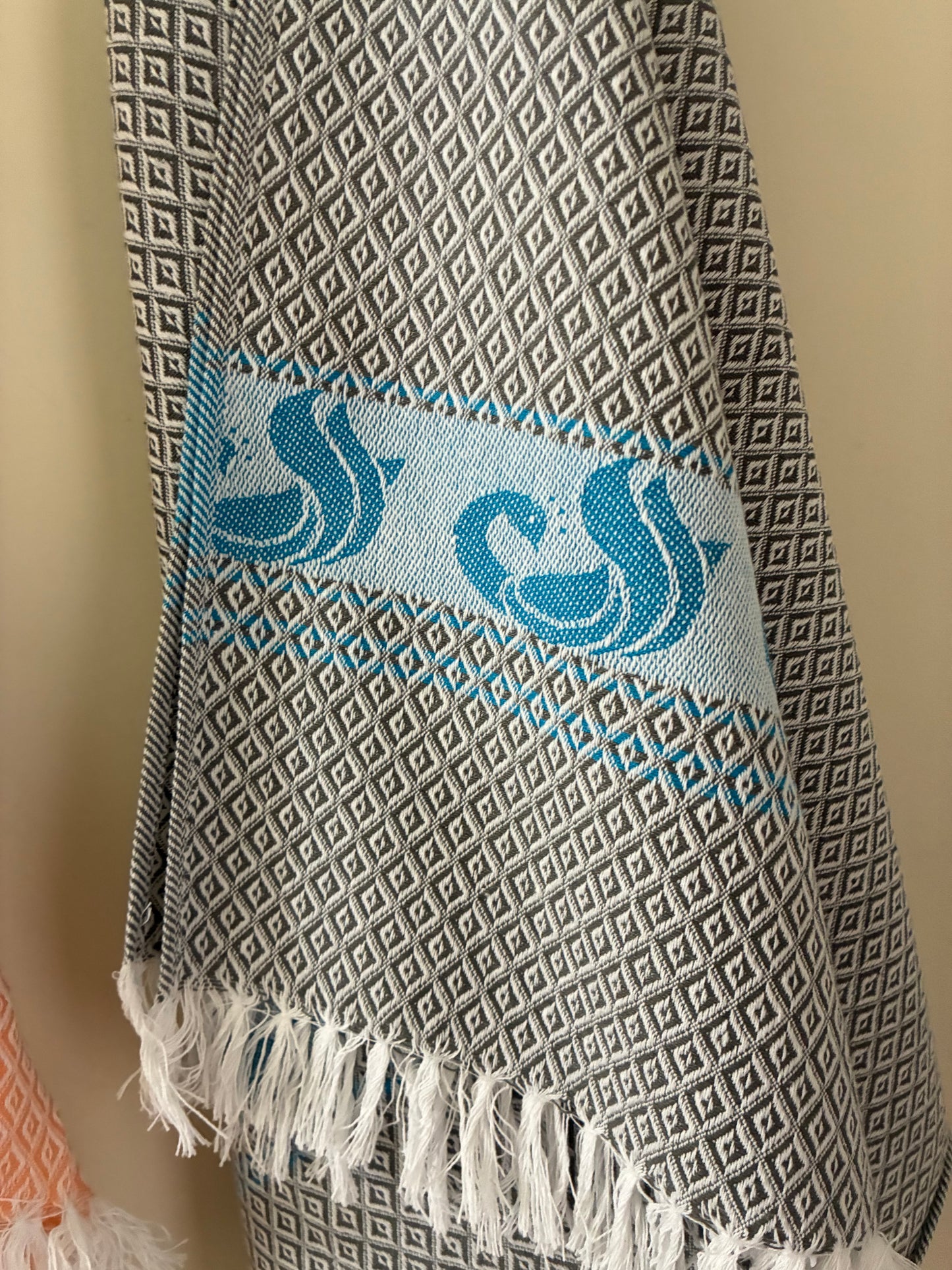 Cotton Bath Towels(Price for 1 pc)