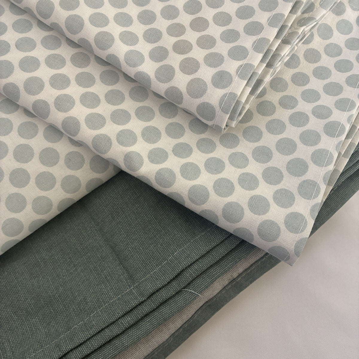 King Size Cotton Bedspread 100x110 inches