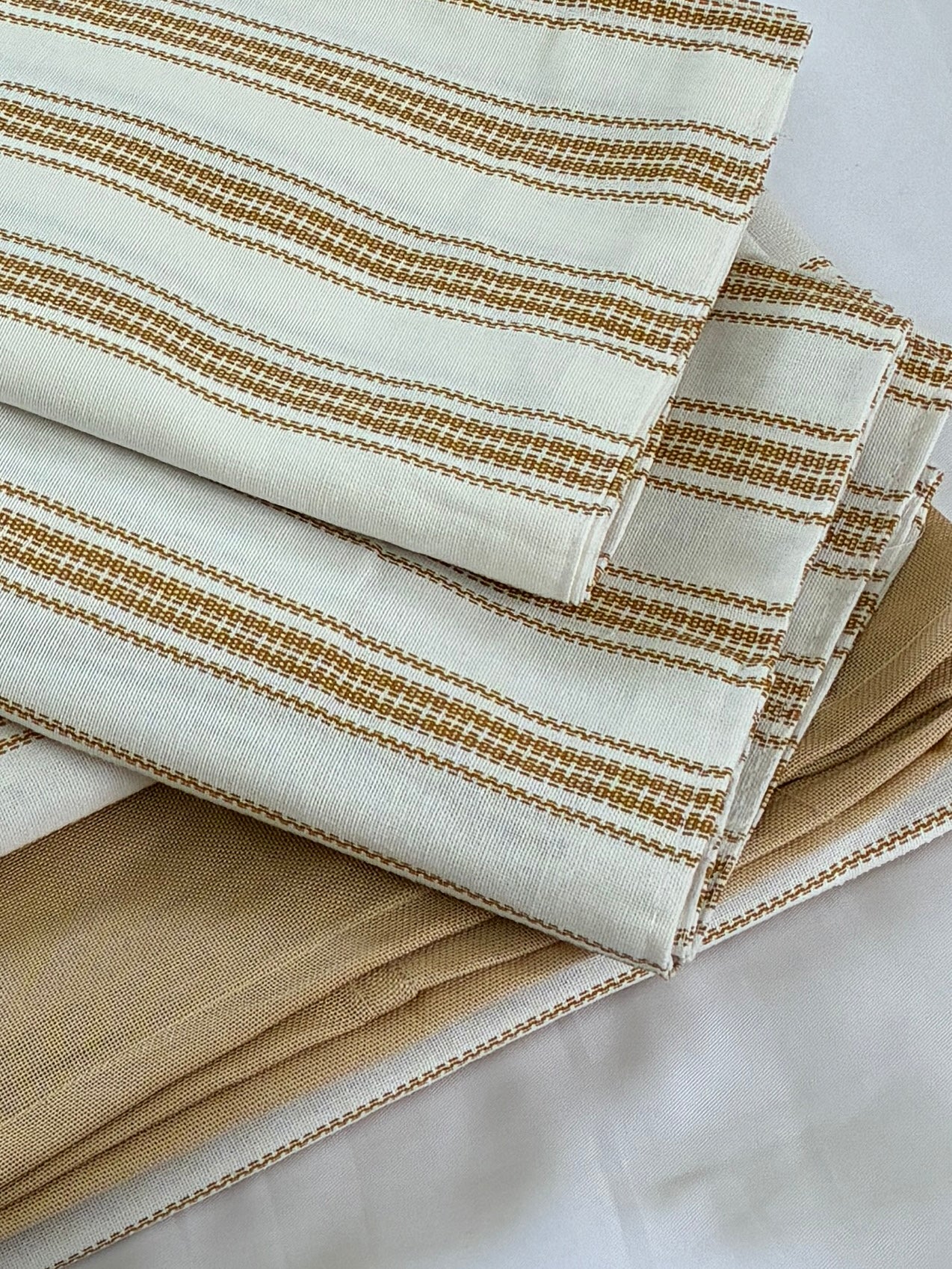 King Size Cotton Bedspread 100x110 inches