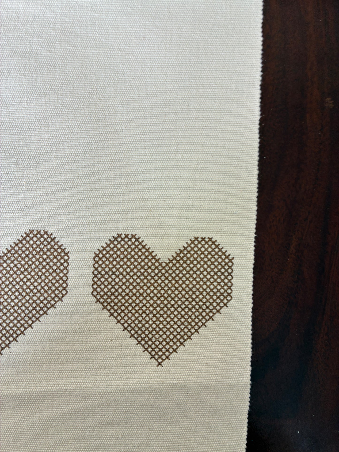 Table Runner 4 ft long