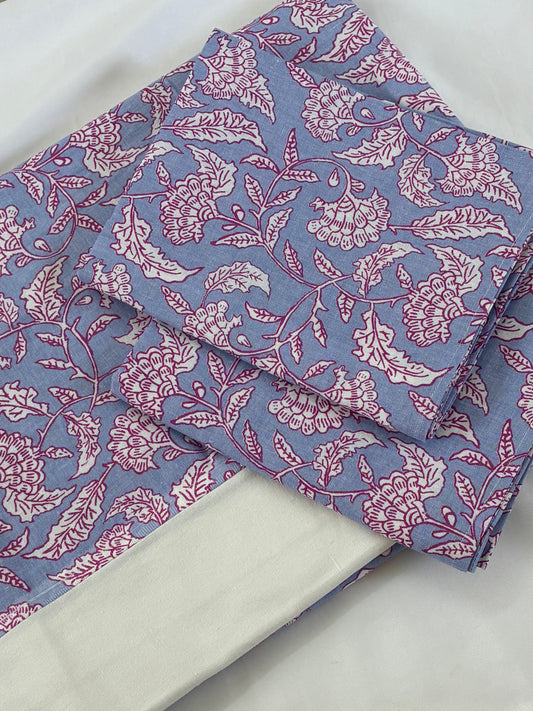 Queen Size Bedspread 90x100 inches