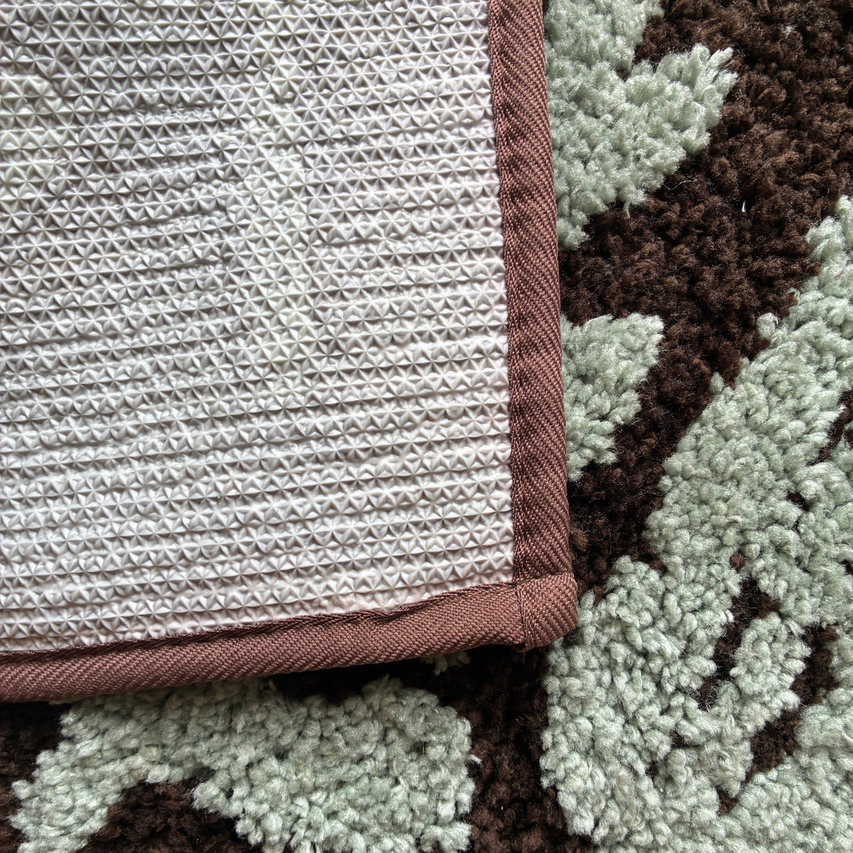 Anti Skid Floor Mat (58x40cm)